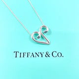 TIFFANY&Co. ティファニー 牡羊座 パロマピカソ ネックレス
 シルバー925 シルバー【中古】
 レディース