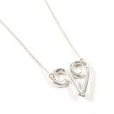TIFFANY&Co. ティファニー 牡羊座 パロマピカソ ネックレス
 シルバー925 シルバー【中古】
 レディース