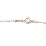 TIFFANY&Co. ティファニー 牡羊座 パロマピカソ ネックレス
 シルバー925 シルバー【中古】
 レディース