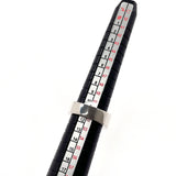 GUCCI グッチ ダブルＧ ロゴ リング・指輪
 シルバー925 11.5 シルバー【中古】
 ユニセックス