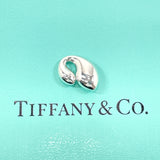 TIFFANY&Co. ティファニー ダブルティアドロップ エルサペレッティ ペンダントトップ
 シルバー925 シルバー【中古】
 レディース