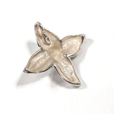 TIFFANY&Co. ティファニー ポインセチア ペンダントトップ
 シルバー925 シルバー【中古】
 レディース