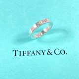 TIFFANY&Co. ティファニー アトラス リング・指輪
 シルバー925 8.5 シルバー【中古】
 レディース