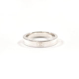 TIFFANY&Co. ティファニー アトラス リング・指輪
 シルバー925 8.5 シルバー【中古】
 レディース