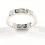 TIFFANY&Co. ティファニー アトラス リング・指輪
 シルバー925 8.5 シルバー【中古】
 レディース