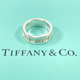 TIFFANY&Co. ティファニー アトラス リング・指輪
 シルバー925 9.5 シルバー【中古】
 レディース