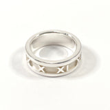 TIFFANY&Co. ティファニー アトラス リング・指輪
 シルバー925 9.5 シルバー【中古】
 レディース