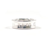 TIFFANY&Co. ティファニー 1837 ミディアム リング・指輪
 シルバー925 9.5 シルバー【中古】
 レディース