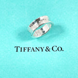 TIFFANY&Co. ティファニー 1837 ミディアム リング・指輪
 シルバー925 9.5 シルバー【中古】
 レディース