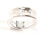 TIFFANY&Co. ティファニー 1837 ミディアム リング・指輪
 シルバー925 9.5 シルバー【中古】
 レディース