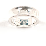 TIFFANY&Co. ティファニー 1837 ミディアム リング・指輪
 シルバー925 9.5 シルバー【中古】
 レディース