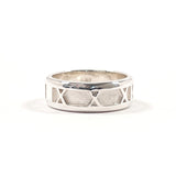 TIFFANY&Co. ティファニー アトラス リング・指輪
 シルバー925 11.5 シルバー【中古】
 レディース