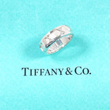 TIFFANY&Co. ティファニー アトラス リング・指輪
 シルバー925 11.5 シルバー【中古】
 レディース