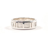 TIFFANY&Co. ティファニー アトラス リング・指輪
 シルバー925 11.5 シルバー【中古】
 レディース