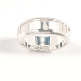 TIFFANY&Co. ティファニー アトラス リング・指輪
 シルバー925 11.5 シルバー【中古】
 レディース