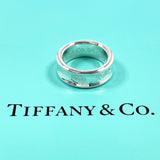 TIFFANY&Co. ティファニー 1837 リング・指輪
 シルバー925 8 シルバー【中古】
 レディース