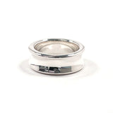 TIFFANY&Co. ティファニー 1837 リング・指輪
 シルバー925 8 シルバー【中古】
 レディース