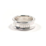 TIFFANY&Co. ティファニー 1837 リング・指輪
 シルバー925 8 シルバー【中古】
 レディース