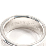 TIFFANY&Co. ティファニー 1837 リング・指輪
 シルバー925 8 シルバー【中古】
 レディース