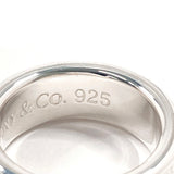 TIFFANY&Co. ティファニー 1837 リング・指輪
 シルバー925 8 シルバー【中古】
 レディース