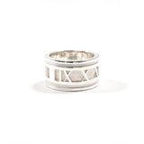 TIFFANY&Co. ティファニー アトラス リング・指輪
 シルバー925 14 シルバー【中古】
 ユニセックス