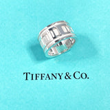 TIFFANY&Co. ティファニー アトラス リング・指輪
 シルバー925 14 シルバー【中古】
 ユニセックス