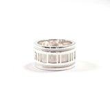 TIFFANY&Co. ティファニー アトラス リング・指輪
 シルバー925 14 シルバー【中古】
 ユニセックス