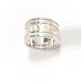 TIFFANY&Co. ティファニー アトラス リング・指輪
 シルバー925 14 シルバー【中古】
 ユニセックス