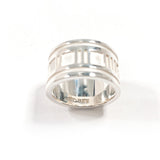 TIFFANY&Co. ティファニー アトラス リング・指輪
 シルバー925 14 シルバー【中古】
 ユニセックス