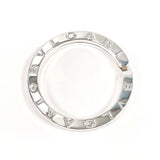 ブルガリ キーホルダー
 キーリング BVLGARI シルバー925 シルバー ユニセックス 新品仕上げ済み