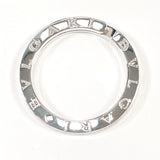 BVLGARI ブルガリ キーリング キーホルダー
 シルバー925 シルバー【中古】
 ユニセックス