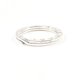 ブルガリ キーホルダー
 キーリング BVLGARI シルバー925 シルバー ユニセックス 新品仕上げ済み