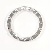 BVLGARI ブルガリ キーリング キーホルダー
 シルバー925 シルバー【中古】
 ユニセックス