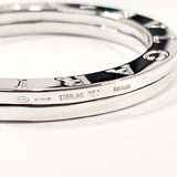 BVLGARI ブルガリ キーリング キーホルダー
 シルバー925 シルバー【中古】
 ユニセックス