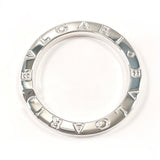 BVLGARI ブルガリ キーリング キーホルダー
 シルバー925 シルバー【中古】
 ユニセックス
