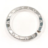 BVLGARI ブルガリ キーリング キーホルダー
 シルバー925 シルバー【中古】
 ユニセックス