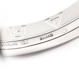 BVLGARI ブルガリ キーリング キーホルダー
 シルバー925 シルバー【中古】
 ユニセックス