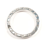 BVLGARI ブルガリ キーリング キーホルダー
 シルバー925 シルバー【中古】
 ユニセックス
