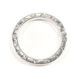 BVLGARI ブルガリ キーリング キーホルダー
 シルバー925 シルバー【中古】
 ユニセックス