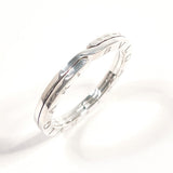 BVLGARI ブルガリ キーリング キーホルダー
 シルバー925 シルバー【中古】
 ユニセックス