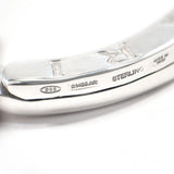 BVLGARI ブルガリ キーリング キーホルダー
 シルバー925 シルバー【中古】
 ユニセックス
