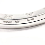 BVLGARI ブルガリ キーリング キーホルダー
 シルバー925 シルバー【中古】
 ユニセックス