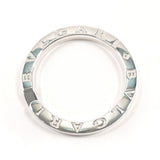 BVLGARI ブルガリ キーリング キーホルダー
 シルバー925 シルバー【中古】
 ユニセックス