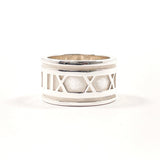 TIFFANY&Co. ティファニー アトラス リング・指輪
 シルバー925 13 シルバー【中古】
 ユニセックス
