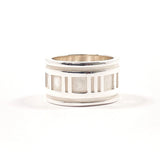 TIFFANY&Co. ティファニー アトラス リング・指輪
 シルバー925 13 シルバー【中古】
 ユニセックス