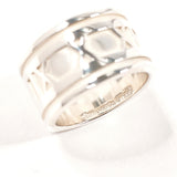 TIFFANY&Co. ティファニー アトラス リング・指輪
 シルバー925 13 シルバー【中古】
 ユニセックス