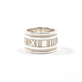 TIFFANY&Co. ティファニー アトラス リング・指輪
 シルバー925 9 シルバー【中古】
 レディース
