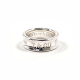 TIFFANY&Co. ティファニー 1837 ミディアム リング・指輪
 シルバー925 8 シルバー【中古】
 レディース