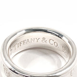 TIFFANY&Co. ティファニー 1837 ミディアム リング・指輪
 シルバー925 8 シルバー【中古】
 レディース