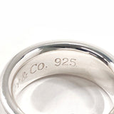 TIFFANY&Co. ティファニー 1837 ミディアム リング・指輪
 シルバー925 8 シルバー【中古】
 レディース